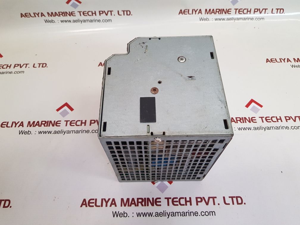 Siemens 6ep1 336-3ba00 sitop power modular 20a ½ ph