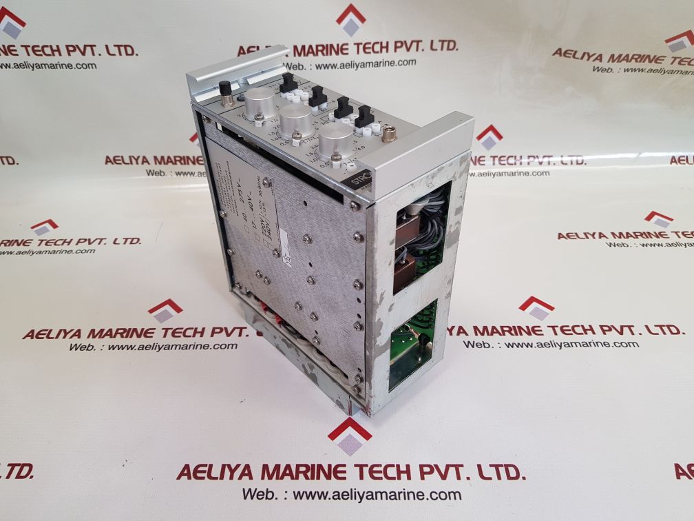 Abb Stromberg Spaj 3C5 J3 Time Relay New