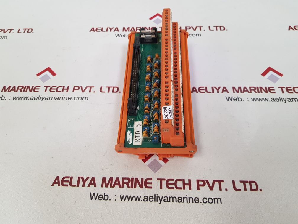 Samsung rtd 5 board