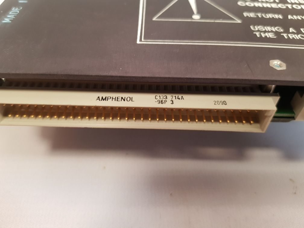 Triconex 3604e digital output module