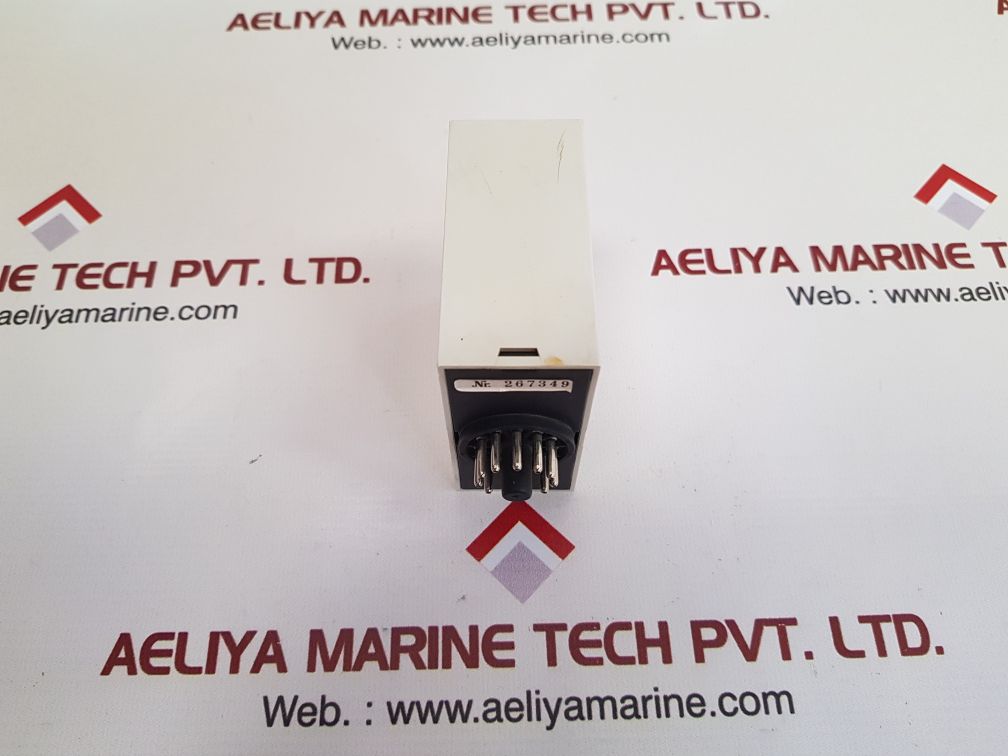 Camto 601a1000-01 arc detecting relay