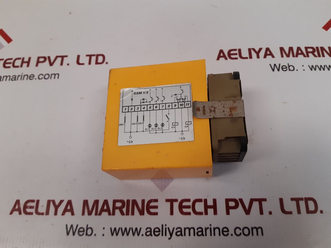 Selectron gsm relay