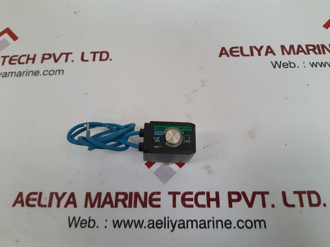Ckd fwb21- coil