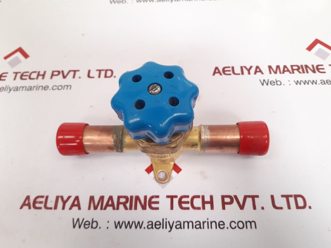 Valy control hp-7 es stop valve