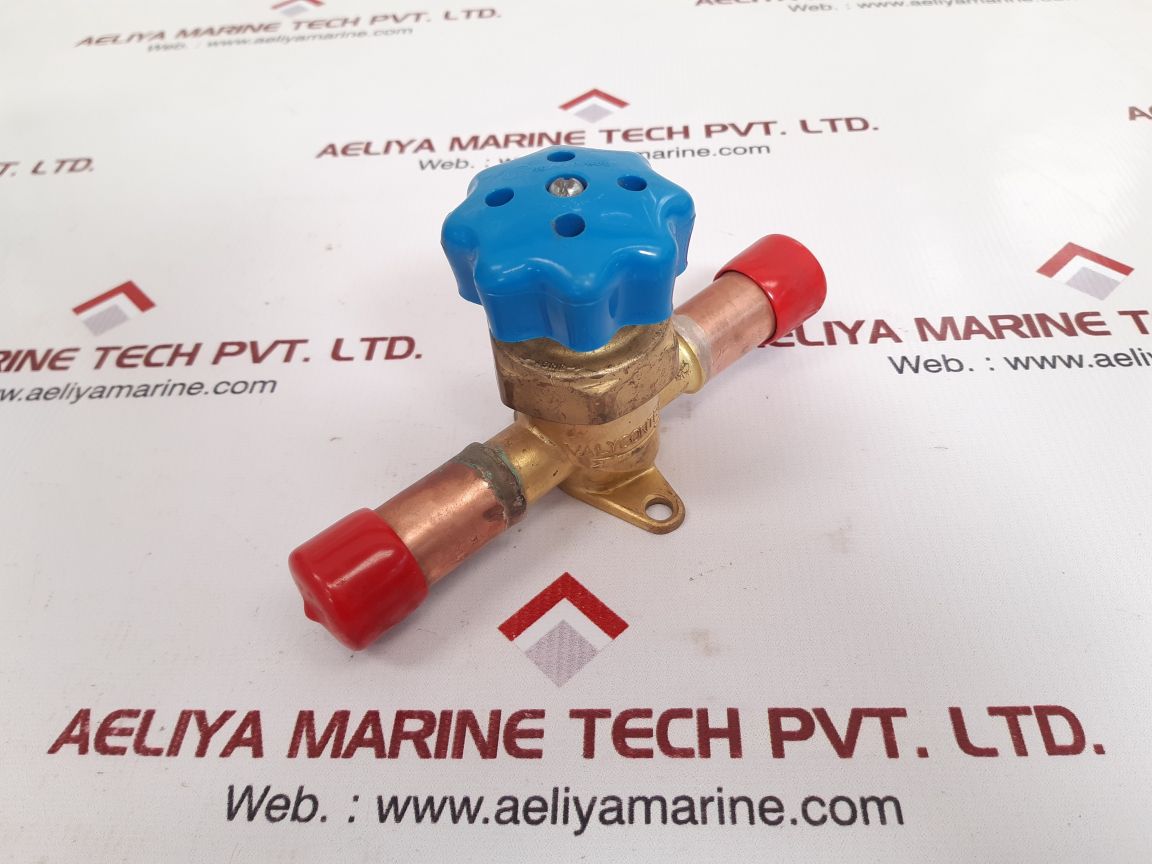Valy control hp-7 es stop valve