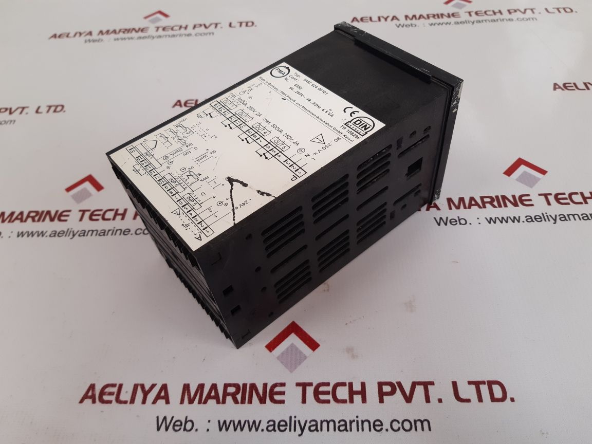 Pma ks94 temperature controller 9407 924 00101