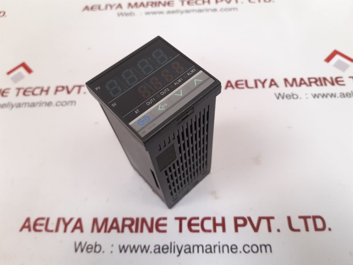 Rkc instrument cb100 temperature controller fk07-m*nn-nn/a/y