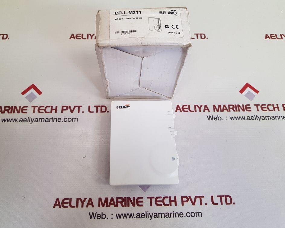 Belimo cfu-m211 mechanical thermostat