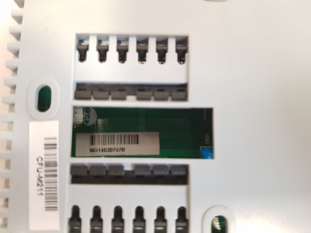 Belimo cfu-m211 mechanical thermostat