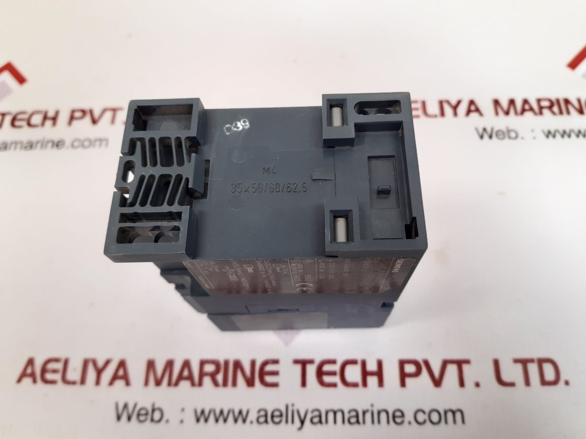 Siemens 7pu4040-4an20 delay timer