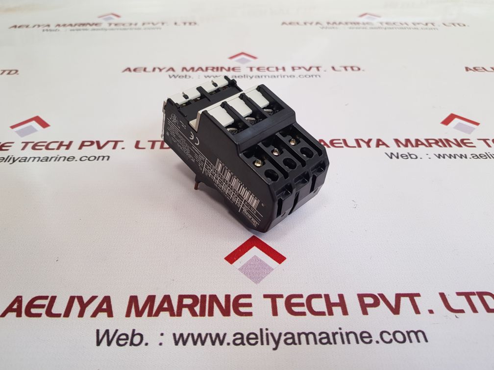 Telemecanique lr2 d1322 thermal overload relay 023263