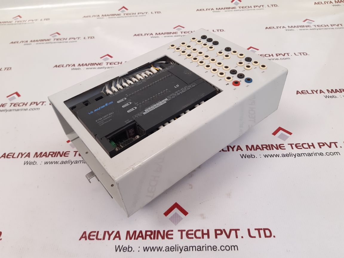 Ls k7m-drt30u master-k120s programmable logic controller