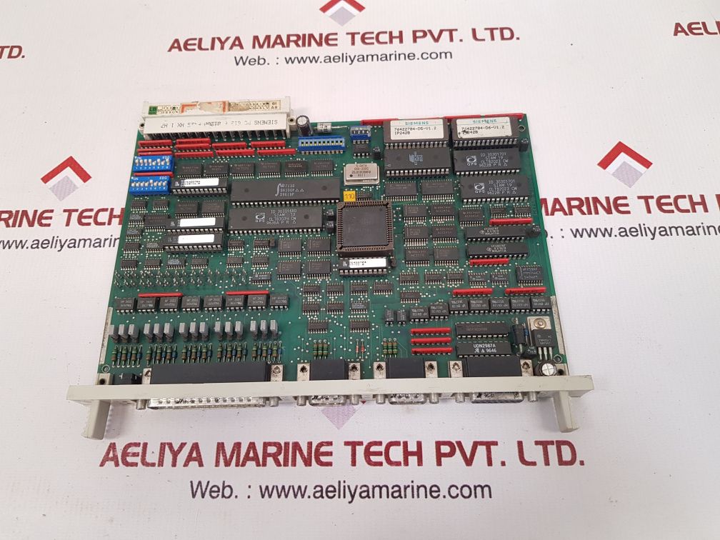 Siemens 6es5242-1aa41 module