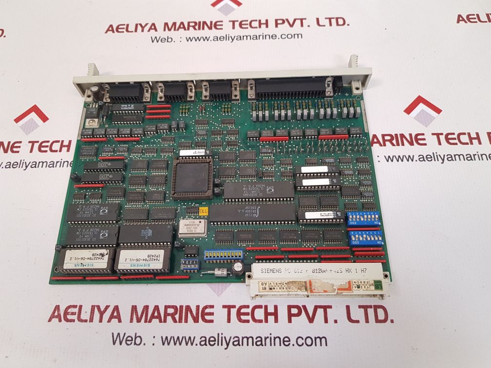 Siemens 6es5242-1aa41 module