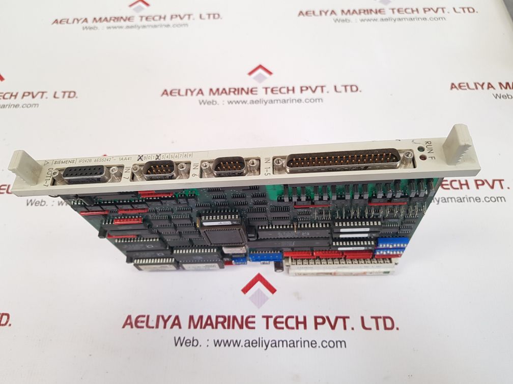 Siemens 6es5242-1aa41 module