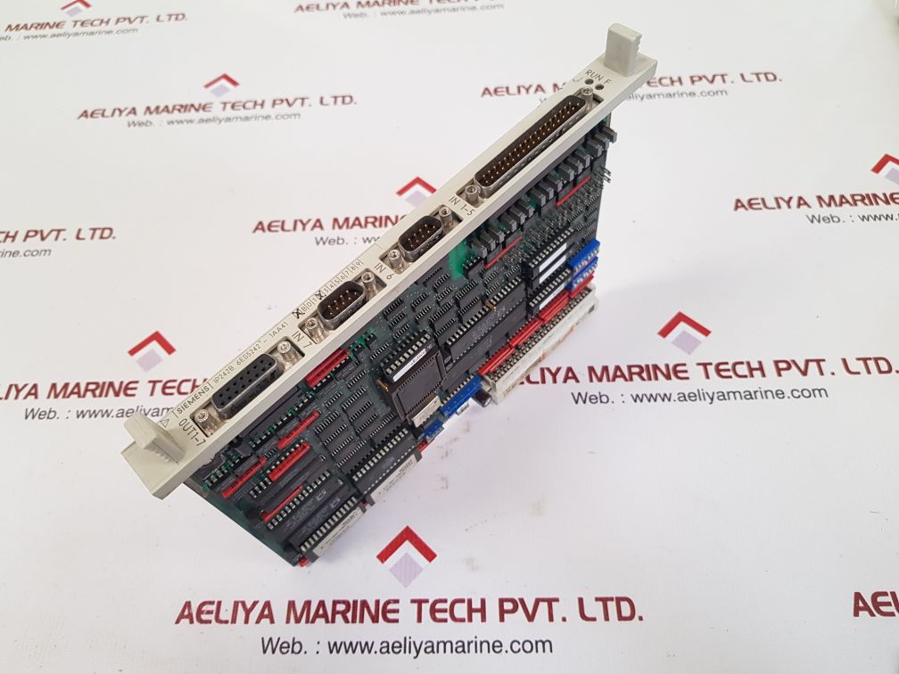 Siemens 6es5242-1aa41 module