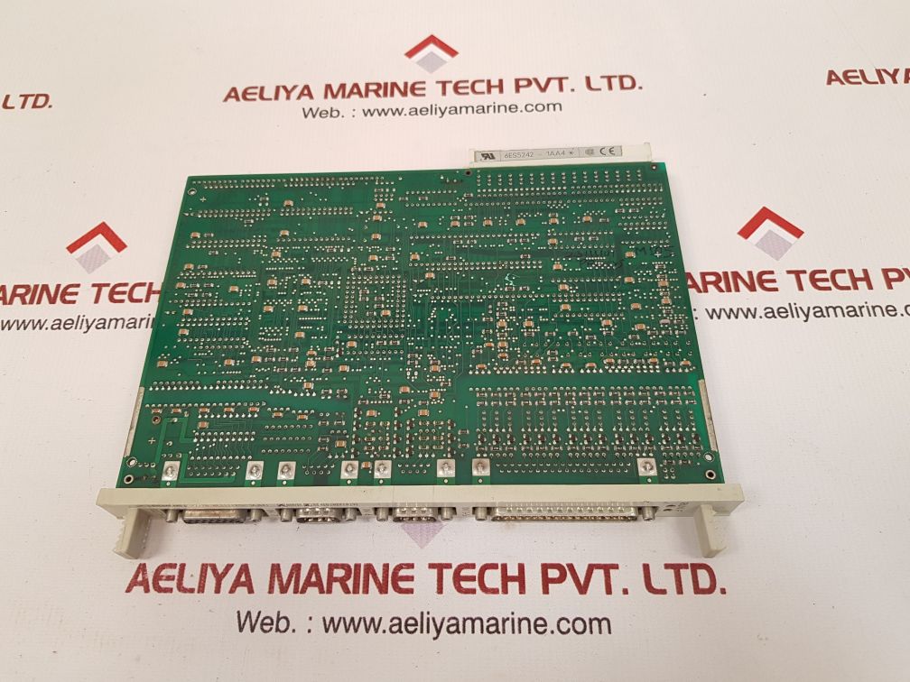 Siemens 6es5242-1aa41 module