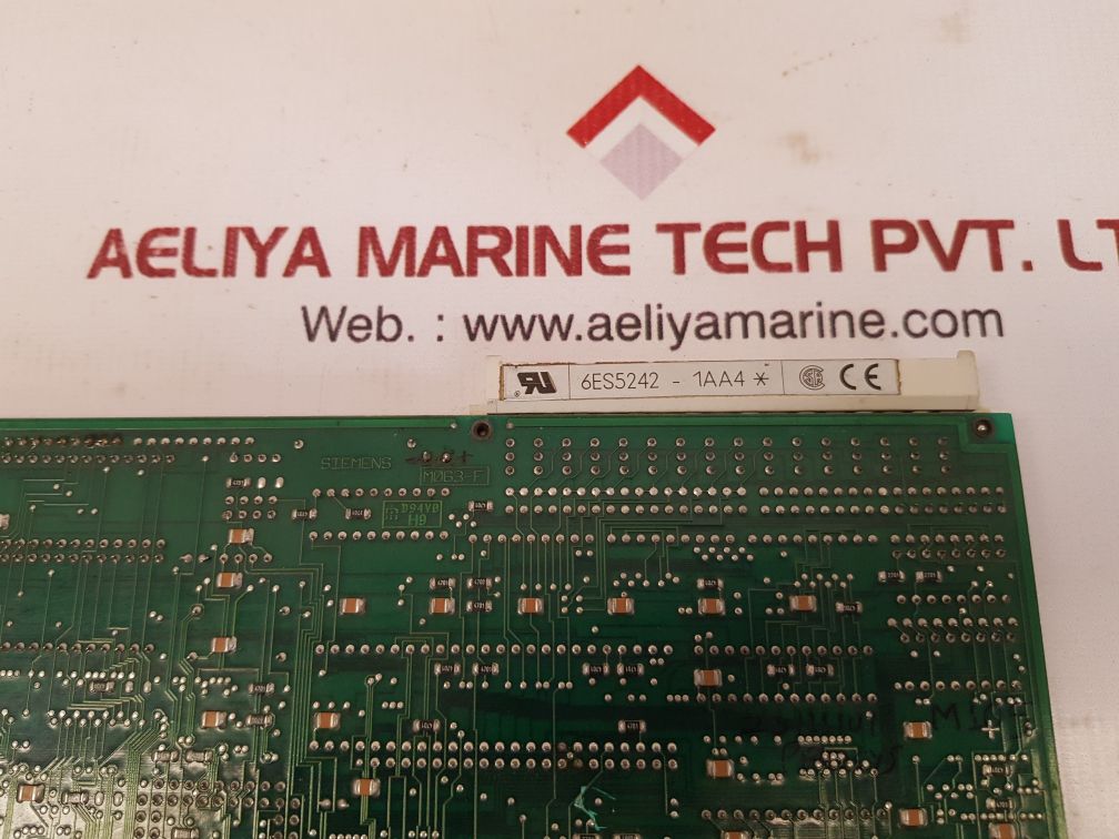 Siemens 6es5242-1aa41 module