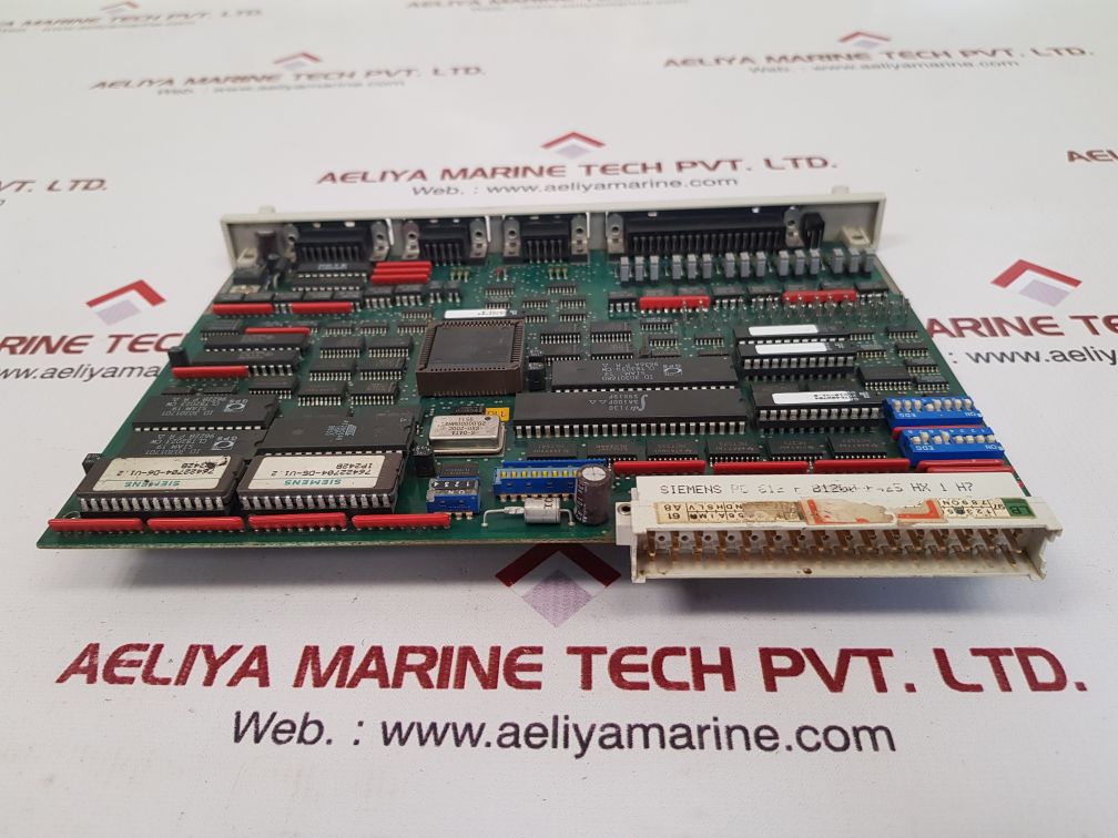 Siemens 6es5242-1aa41 module