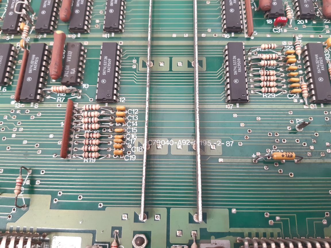 Siemens 6es5 300-5ca11 simatic-s5 module