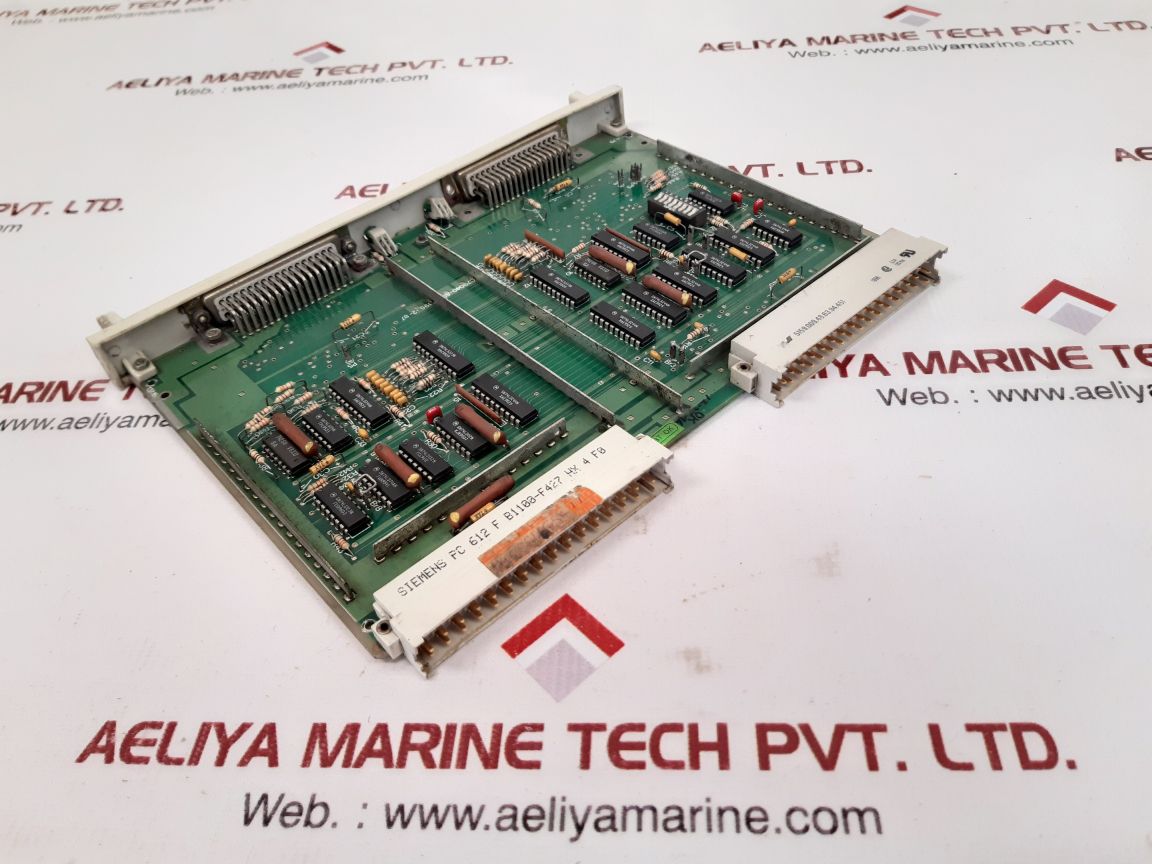 Siemens 6es5 300-5ca11 simatic-s5 module