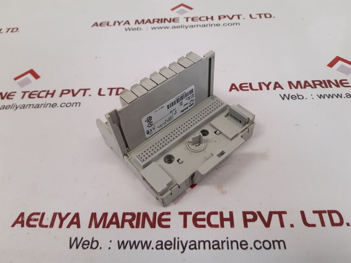 Allen-bradley 1794-tbnf terminal base ser.a