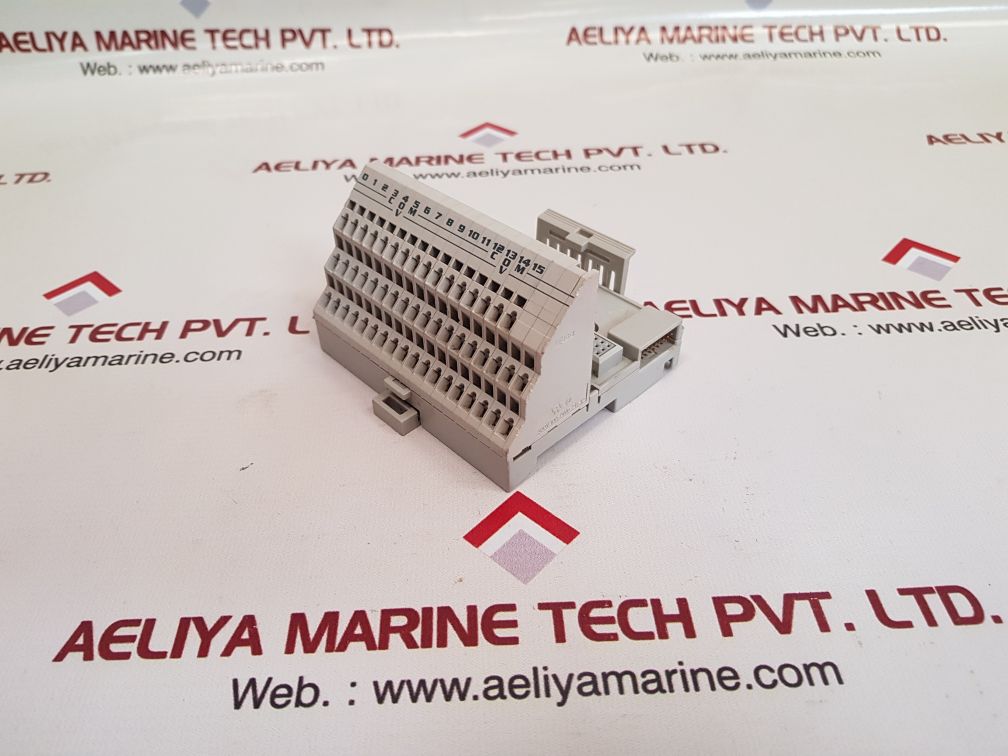 Allen-bradley 1794-tb3s ser.a terminal base unit 96239272