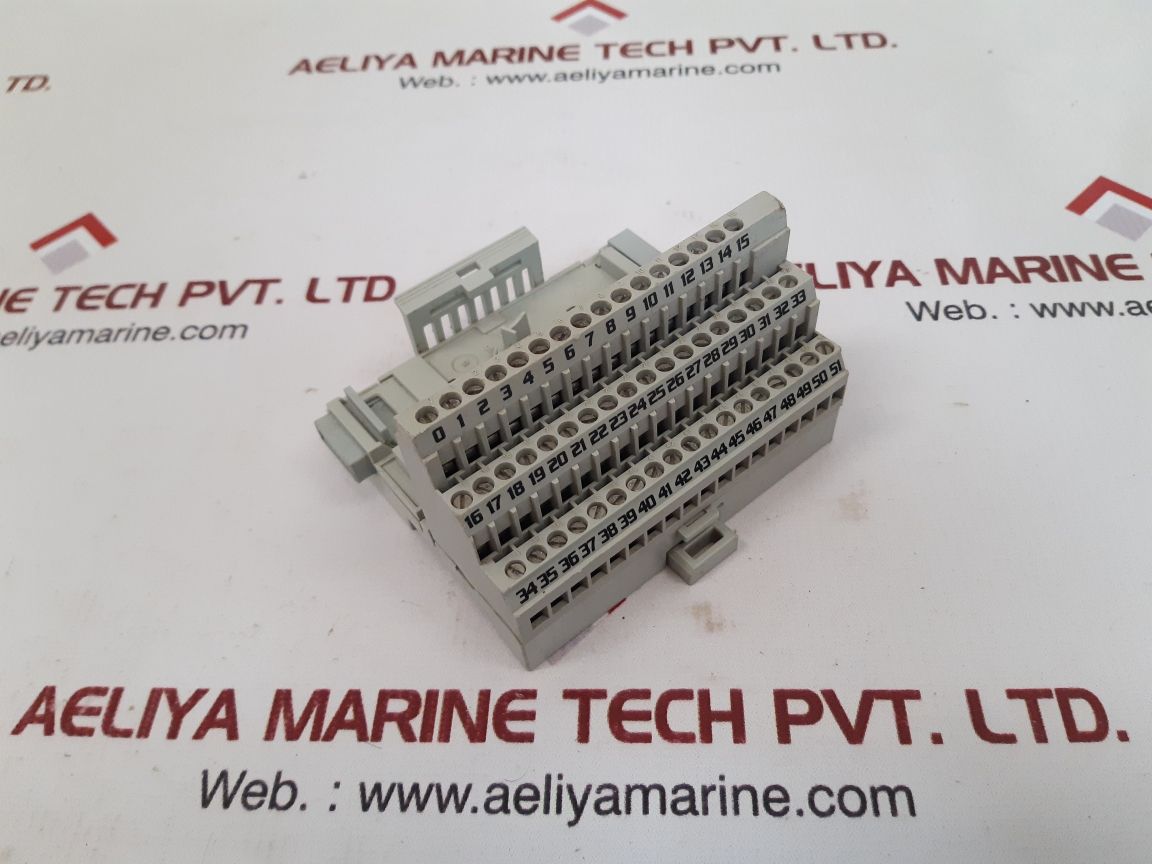 Allen-bradley 1794-tb32 ser.a terminal base rev.b02