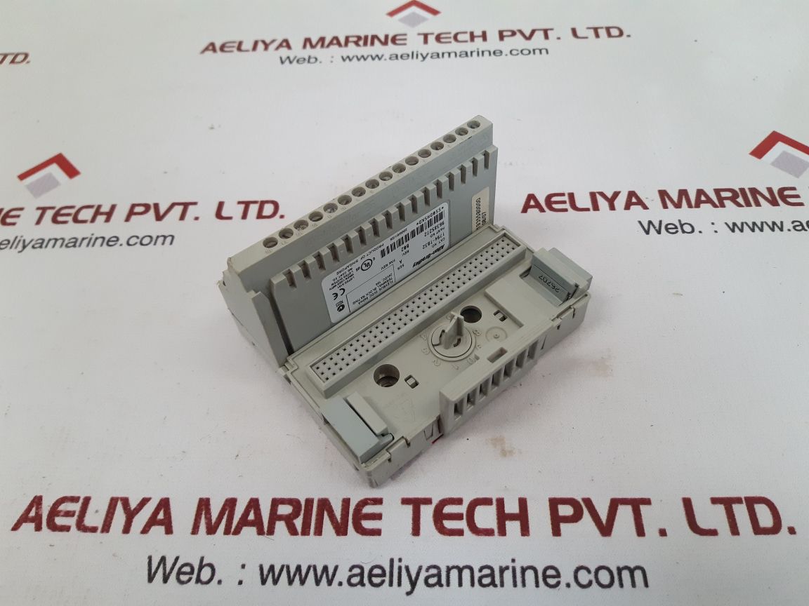 Allen-bradley 1794-tb32 ser.a terminal base rev.b02