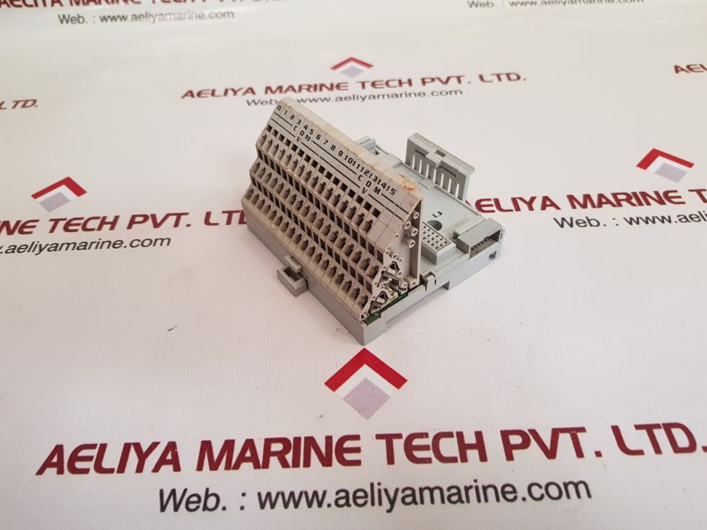 Allen-bradley 1794-tb3s ser.a terminal base unit 92415271