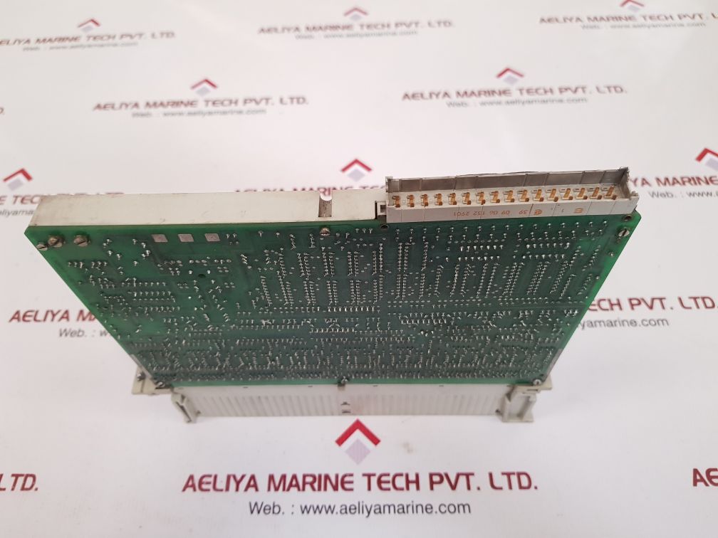 Siemens 6es5470-4ua11 analog output module