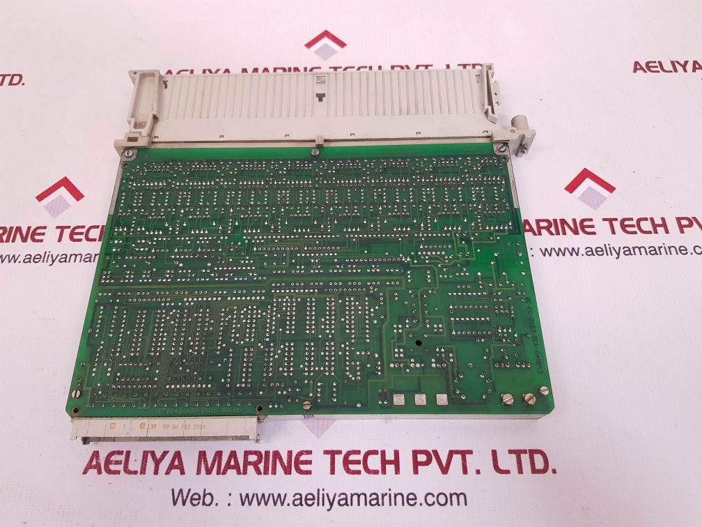 Siemens 6es5470-4ua11 analog output module