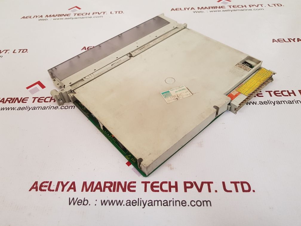 Siemens 6es5470-4ua11 analog output module