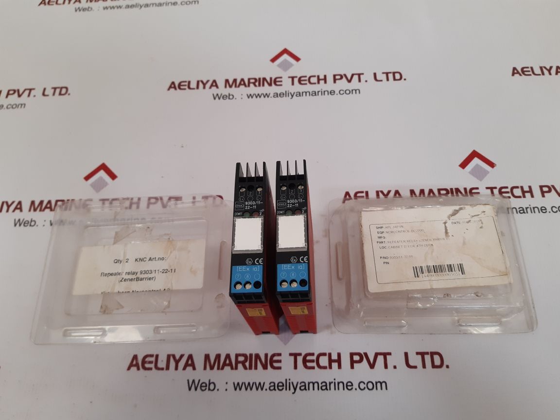 Stahl 9303/11-22-11 transmitter supply unit
