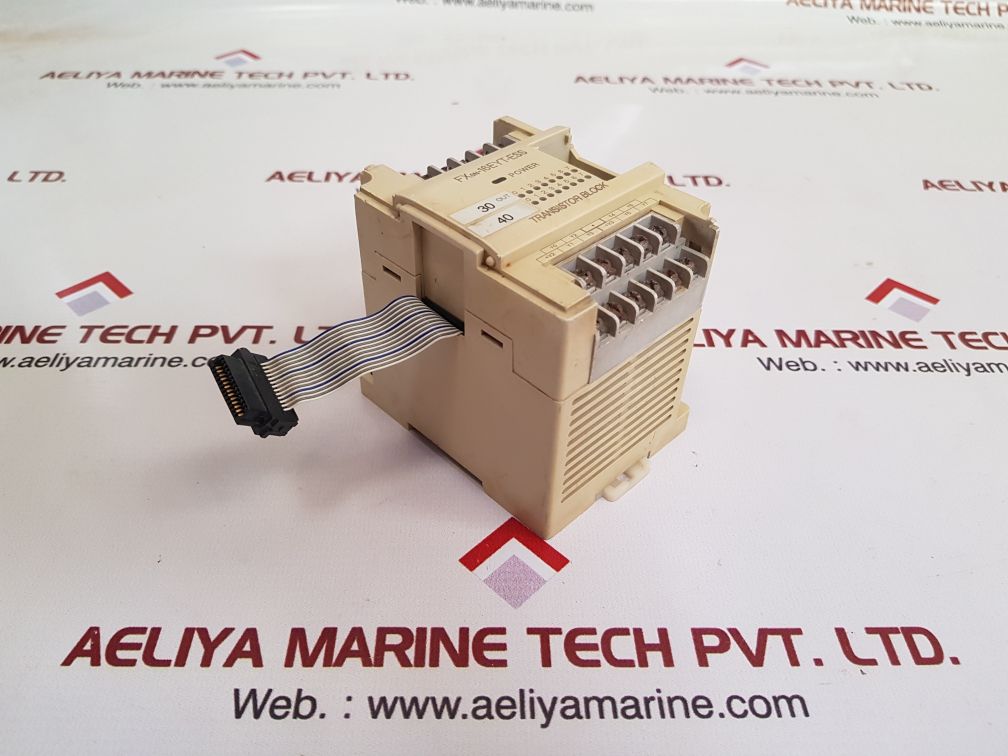 Mitsubishi fxon-16eyt-ess/ul programmable controller