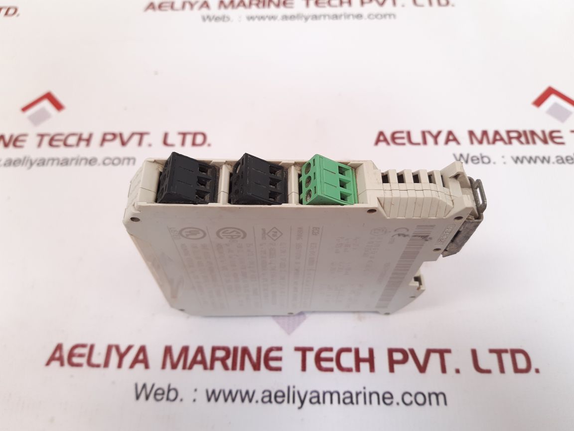 Stahl 9160/23-11-11 transmitter supply unit