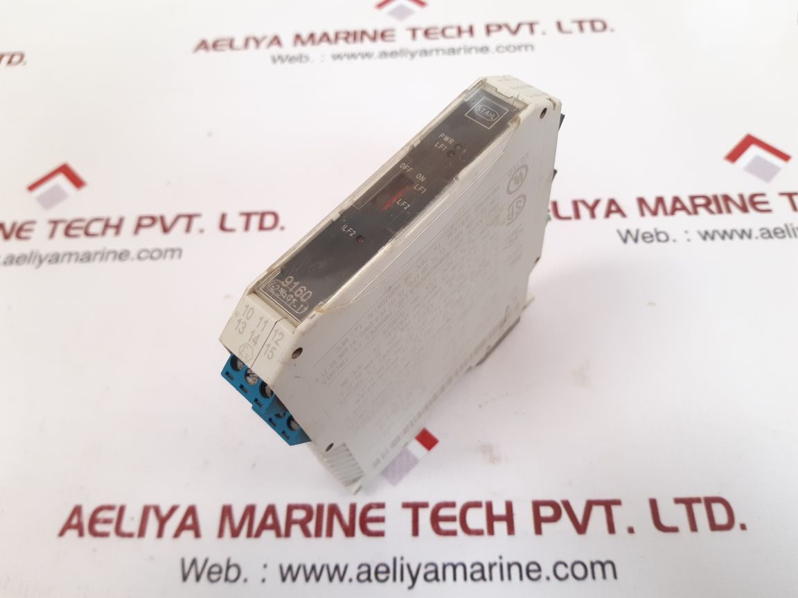 Stahl 9160/23-11-11 transmitter supply unit