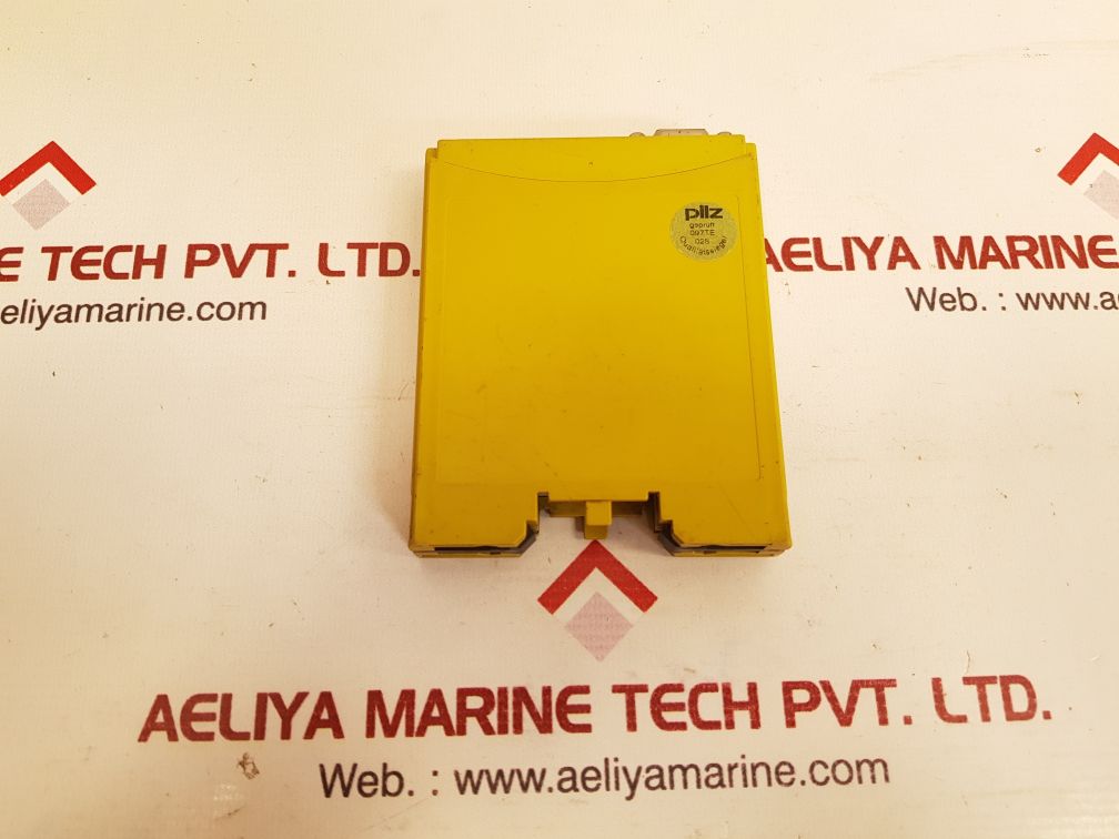Pilz Pnoz Mc3P Field Bus Module