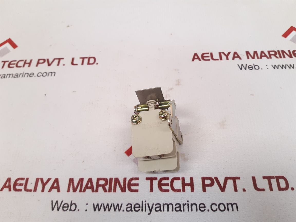 Matsushita axt-1ba auxiliary switch new