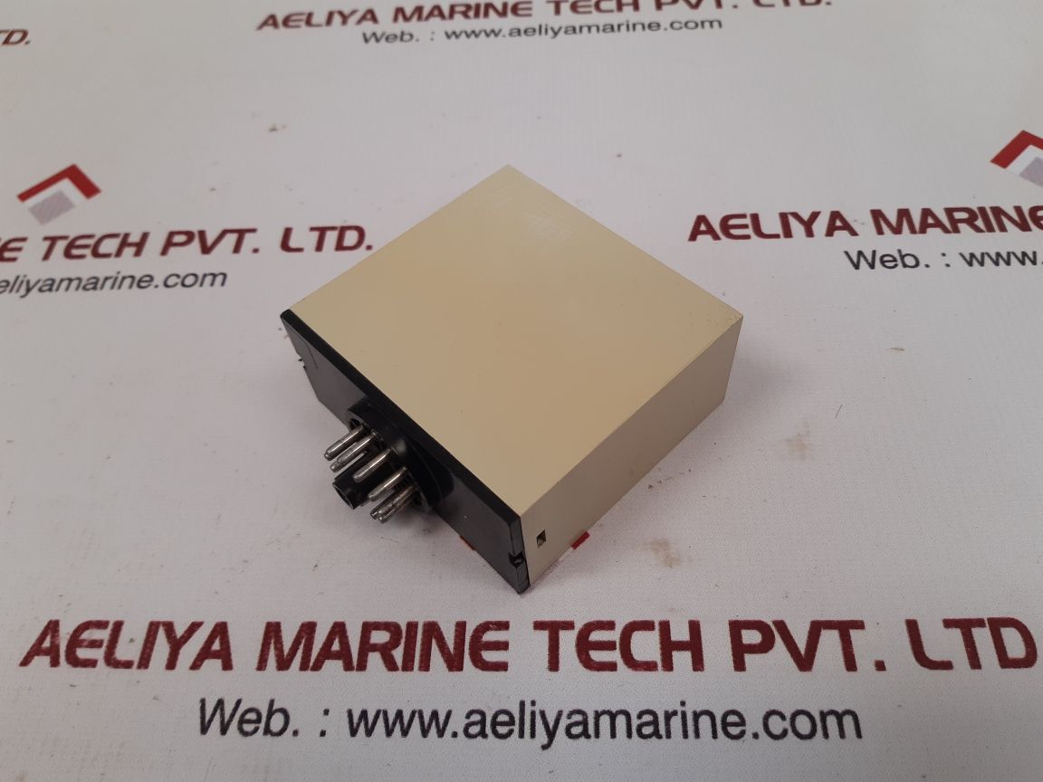 Electromatic s-system sl 180 220 logic relay