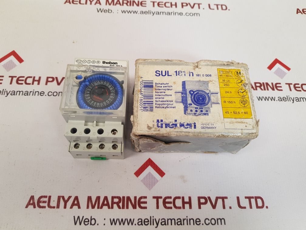 Theben sul 181 h time switch