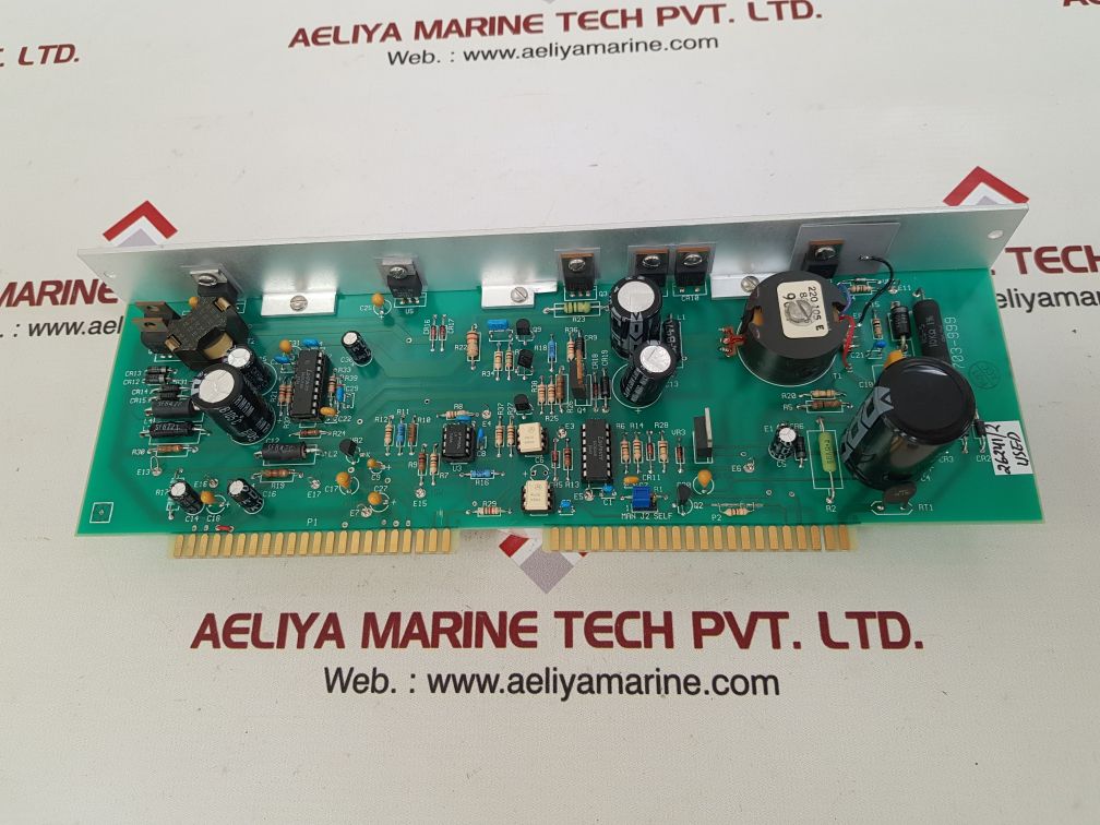 Ge Panametrics 703-999 power supply