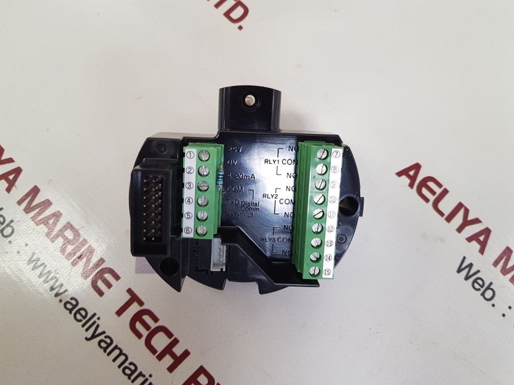 Honeywell 3001b0503(r.4) terminal module
