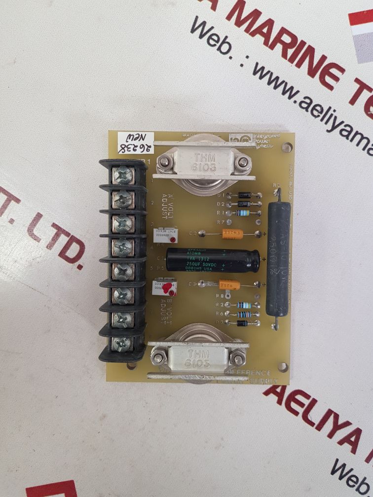 Integrated power system 016-00 rev.bd reference power supply