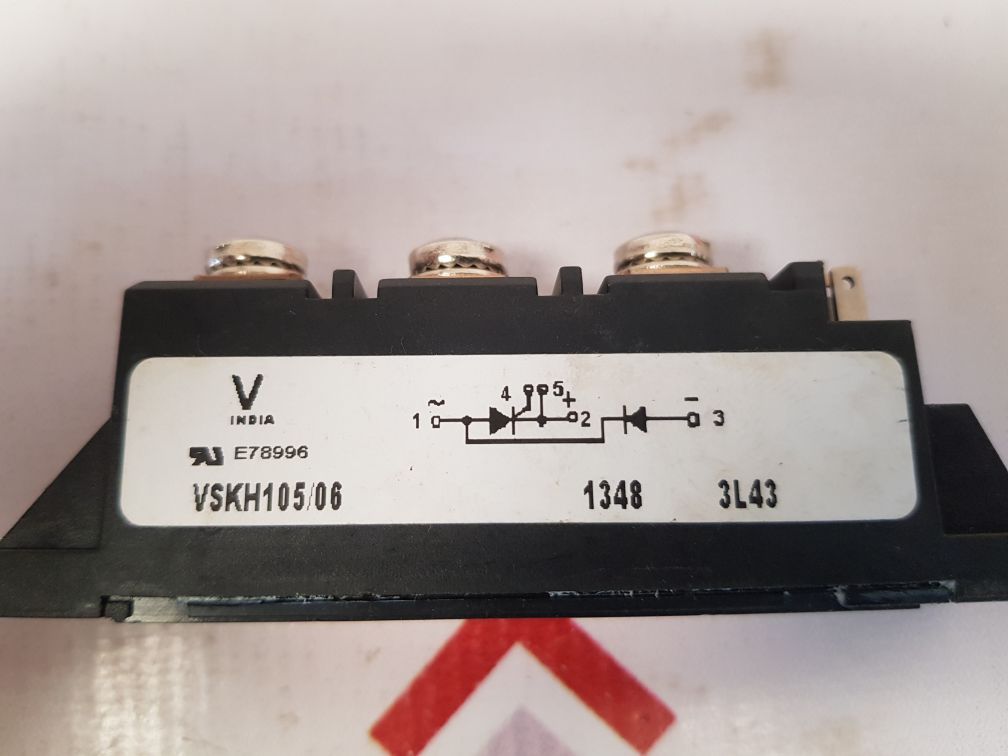 Severn trent de nora vskh105/06 diode power module