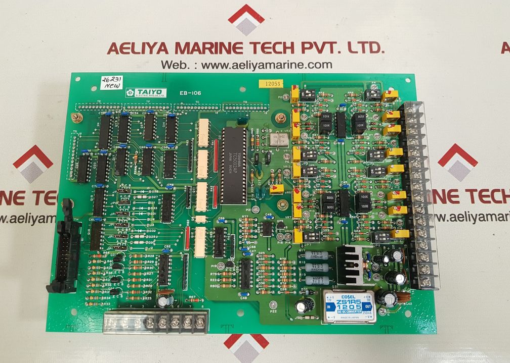 Taiyo eb-106 pcb card