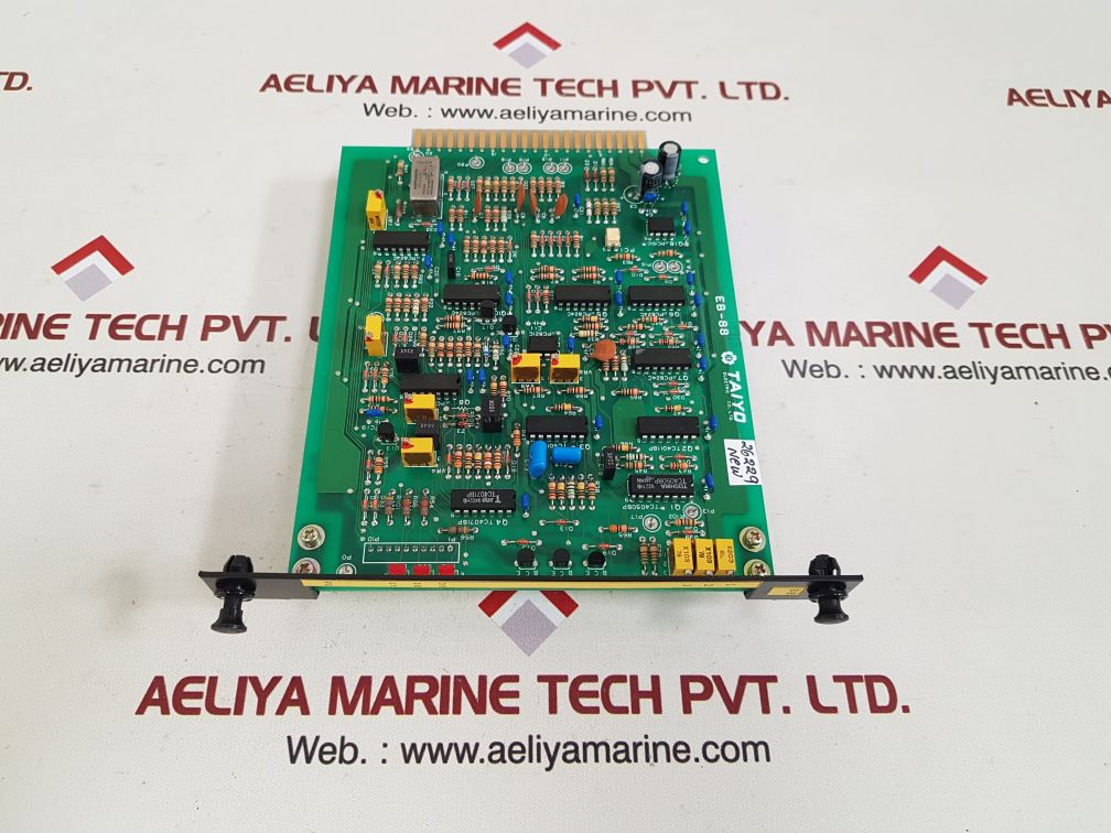 Taiyo electric eb-88 pcb card