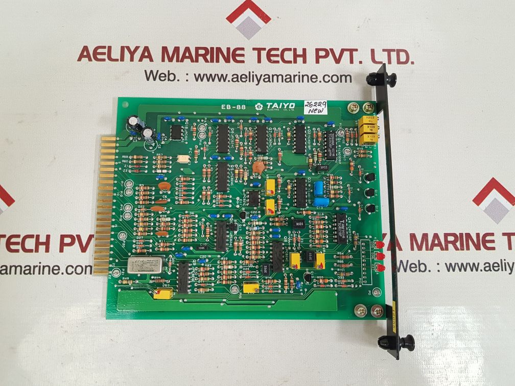 Taiyo electric eb-88 pcb card