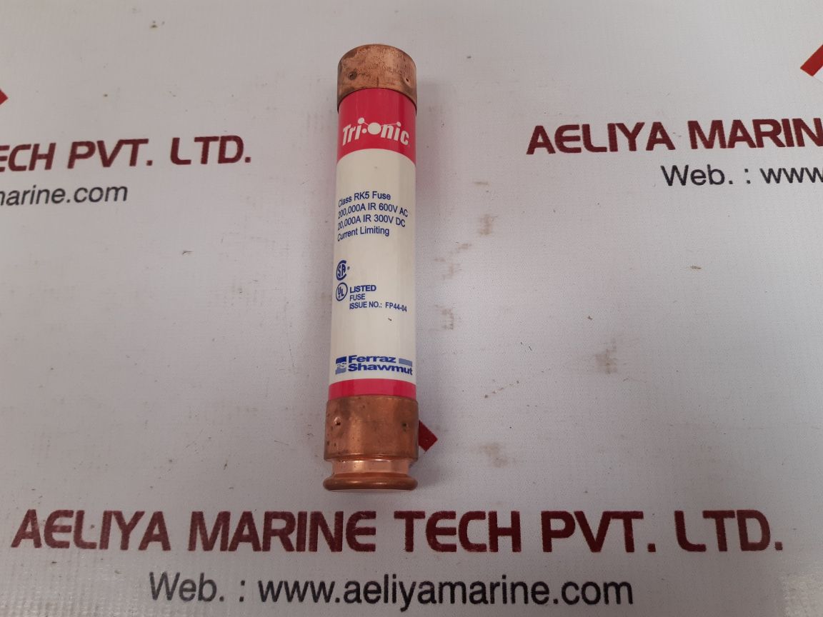 Set of 10x Ferraz shawmut trionic trs45r time delay fuse