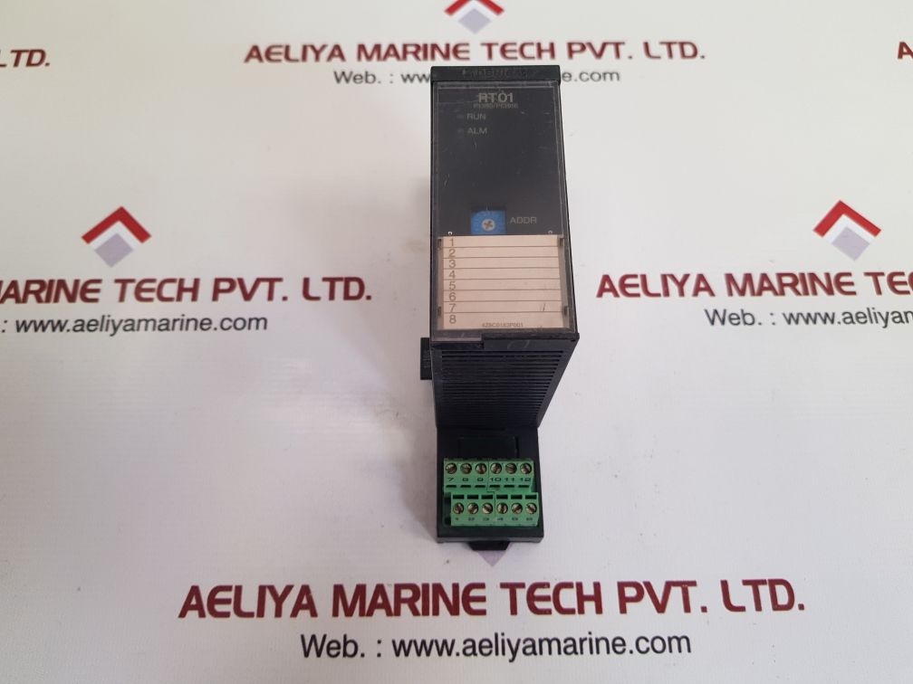 Toshiba corporation srt01 analog module